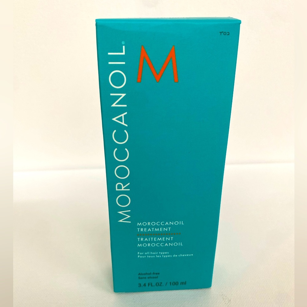 Moroccan oil 100ML professionals hair care product- hair products- Fast Shippung